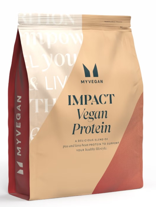 MyProtein Impact Vegan Protein Chocolate Πρωτεΐνη Ορού Γάλακτος με Γεύ &hellip;