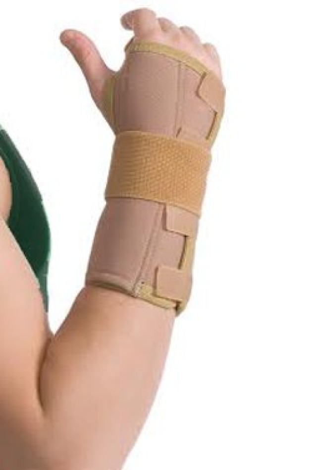 Alfacare Nάρθηκας Καρπού Universal AC 1016, one size, 1τεμ Alfacare Nάρθηκας Καρπού Universal AC 1016, one size, 1τεμ