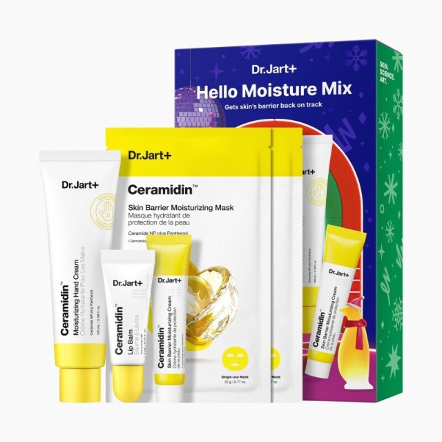 Dr.Jart+ XMas PROMO Ceramidin Moisturizing Hand Cream Ενυδατική Κρέμα …