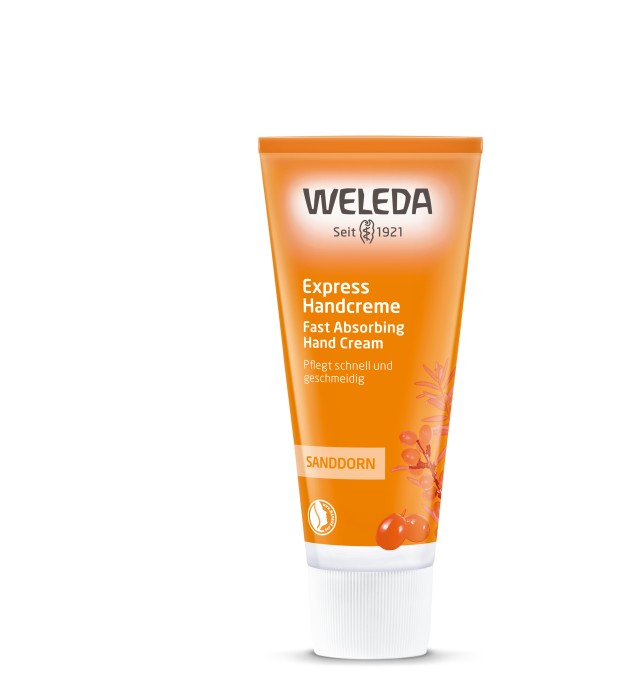 Weleda - Κρέμα Χεριών με Ιπποφαές, 50ml Weleda - Κρέμα Χεριών με Ιπποφαές, 50ml