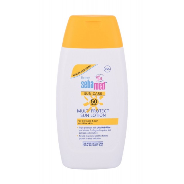 Sebamed Baby Sun Care Multi Protect Sun Lotion SPF50 Παιδικό Αντηλιακό …
