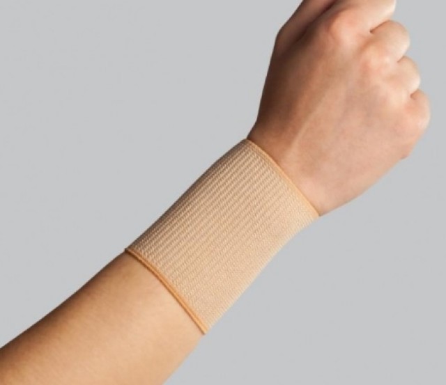 Anatomic Line Περικάρπιο Απλό Eλαστικό Χρώμα:Μπεζ Μέγεθος:M [5310]