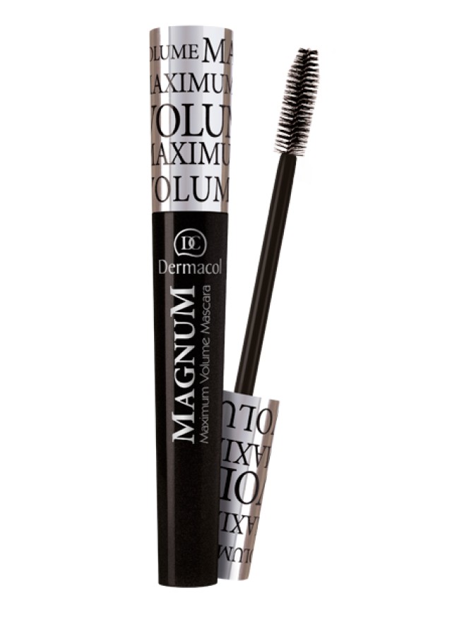 Dermacol Magnum Maximum Volume Mascara Black 9ml