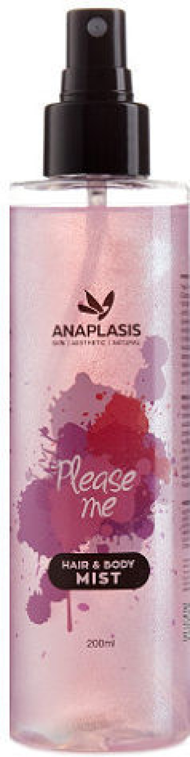 AnaPlasis Please me Hair & Body Ενυδατικό Mist Προσώπου & Μαλλιών 200m … AnaPlasis Please me Hair & Body Ενυδατικό Mist Προσώπου & Μαλλιών 200m …