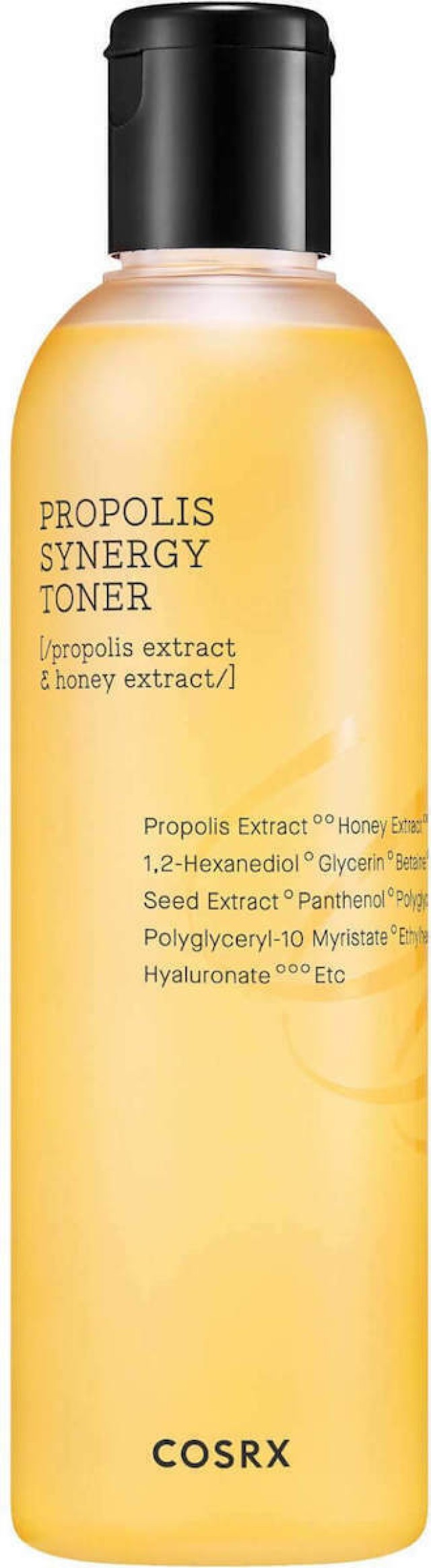 COSRX Propolis Synergy Ενυδατικό Toner Προσώπου με Πρόπολη 150ml