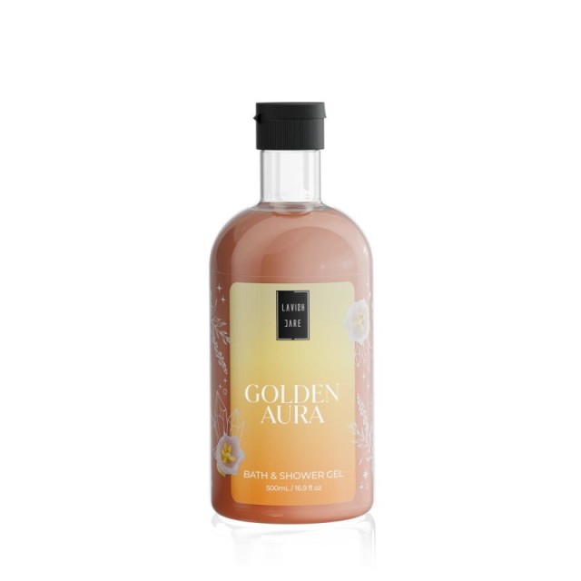 Lavish Care Golden Aura Bath & Shower Αφρόλουτρο Gel με Μανταρίνι, … Lavish Care Golden Aura Bath & Shower Αφρόλουτρο Gel με Μανταρίνι, …