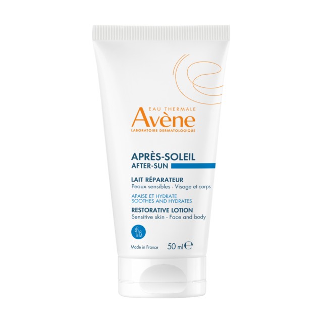 Avene Eau Thermale Apres Soleil Λοσιόν Επανόρθωσης Προσώπου & Σώματος &hellip;