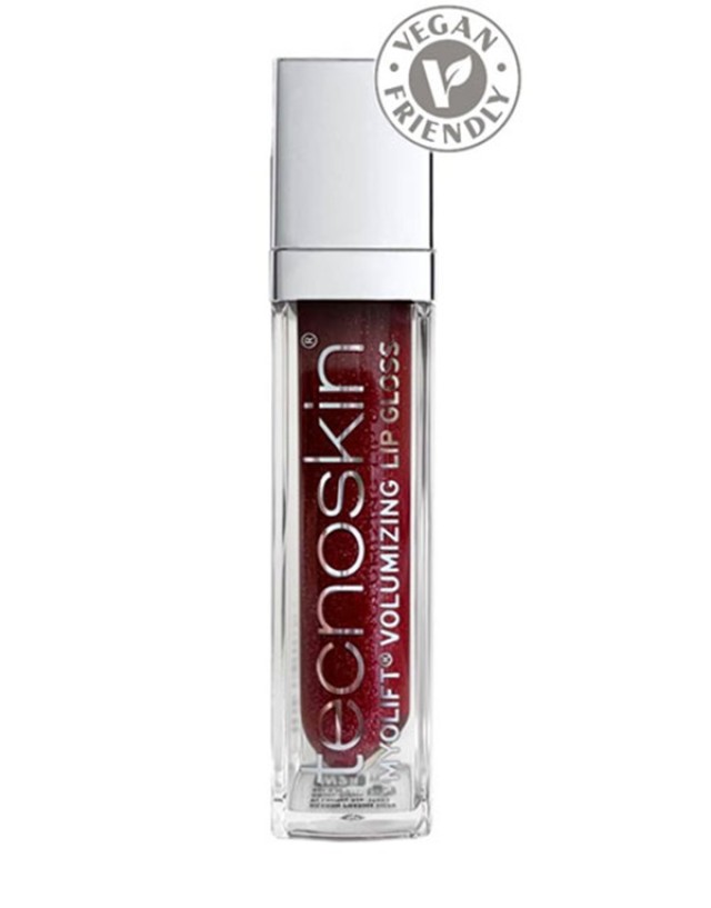 Tecnoskin Myolift Volumizing Lip Gloss W23 Sparkly Plum για τα Χείλη 6ml