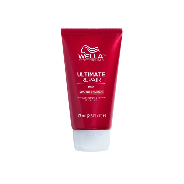 Wella Ultimate Repair Mask Εντατική Μάσκα για Ταλαιπωρημένα Μαλλιά 75m … Wella Ultimate Repair Mask Εντατική Μάσκα για Ταλαιπωρημένα Μαλλιά 75m …