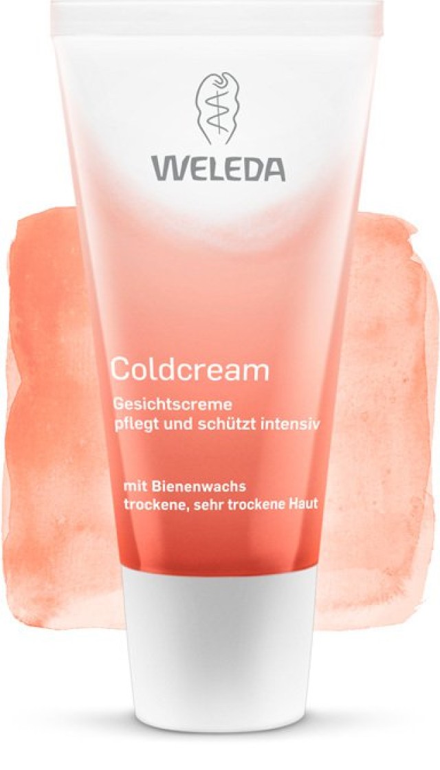 Weleda - Coldcream Κρέμα για την Ξηρή Επιδερμίδα, 30ml Weleda - Coldcream Κρέμα για την Ξηρή Επιδερμίδα, 30ml