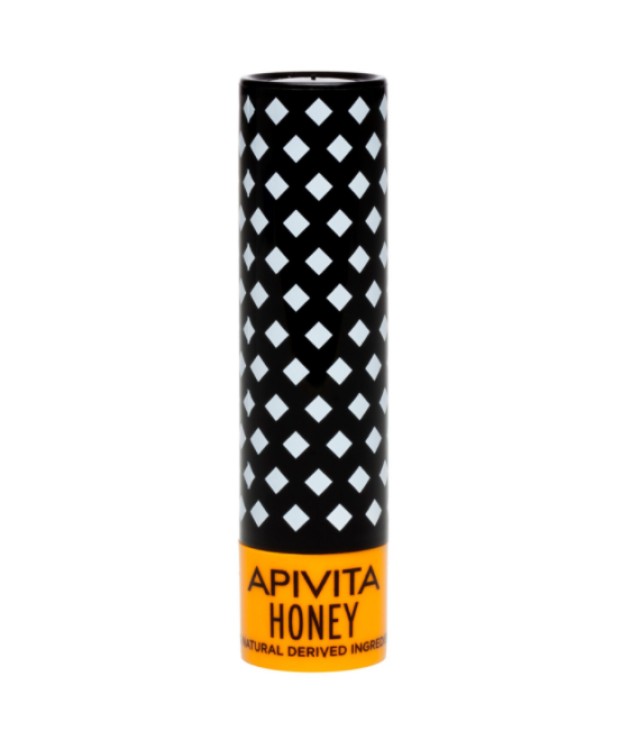 Apivita Lip Care Stick Bio-Eco με μέλι 4.4gr