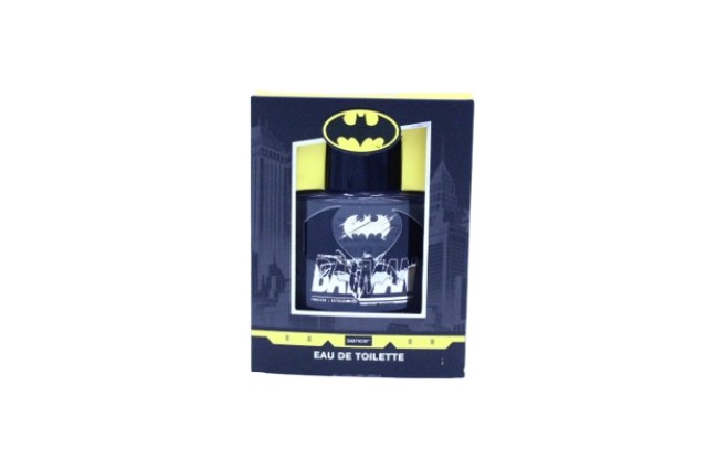 Disney Warner Bros Batman Eau De Toilette Παιδικό Άρωμα 100ml Disney Warner Bros Batman Eau De Toilette Παιδικό Άρωμα 100ml