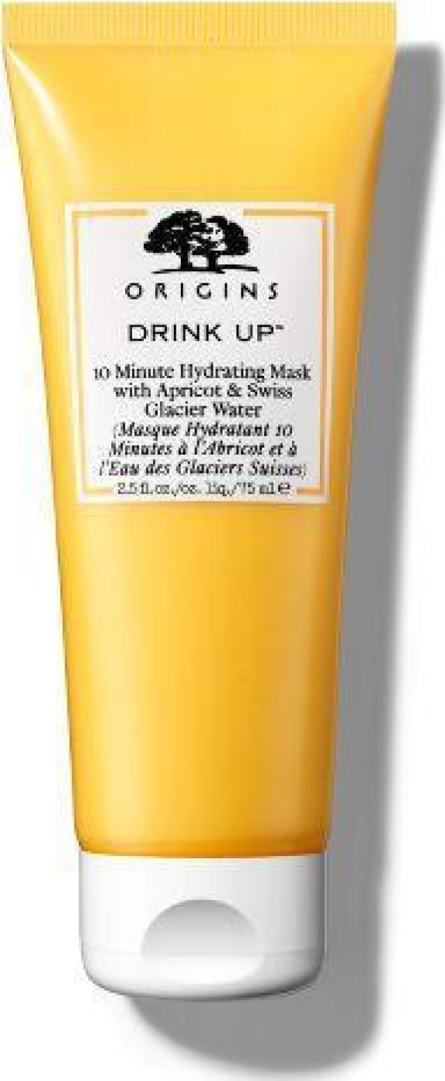 Origins Drink Up 10 Minute Hydrating Mask With Apricot & Swiss Glacier &hellip;