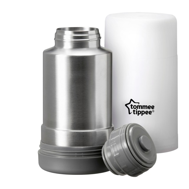 Tommee Tippee Closer to Nature Travel Bottle Warmer Θερμός για Μπιμπερ …
