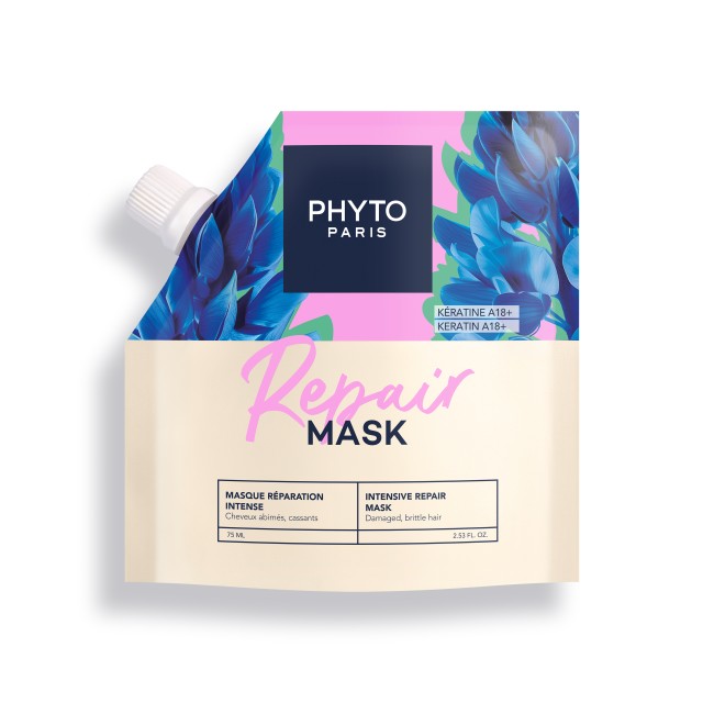Phyto Reparation Intensive Repair Mask Refill Μάσκα Μαλλιών Εντατικής … Phyto Reparation Intensive Repair Mask Refill Μάσκα Μαλλιών Εντατικής …