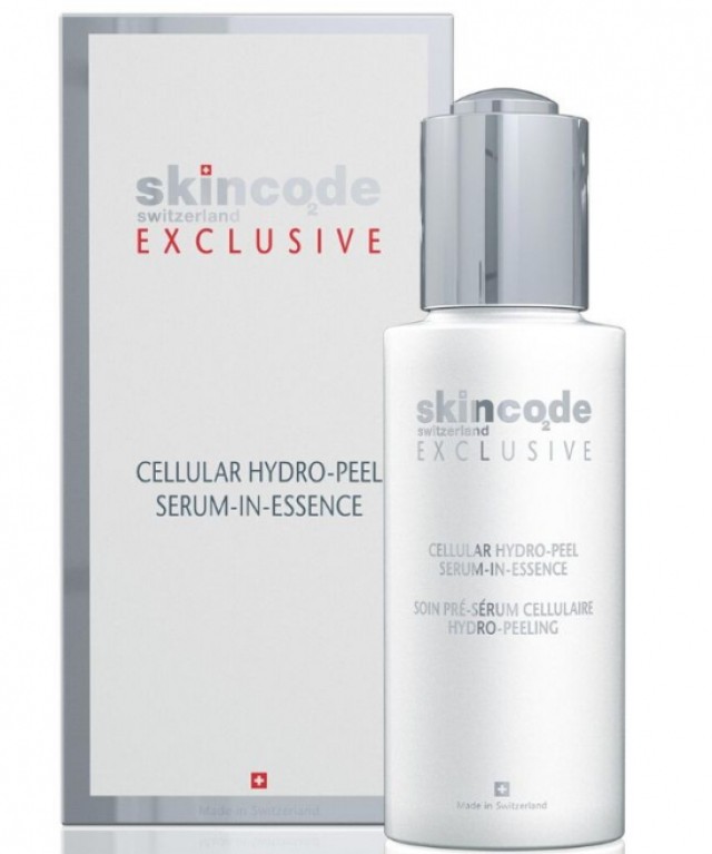 Skincode Cellular Hydro-Peel Serum-In-Essence Ενυδατικός - Καταπραϋντικός Ορός Προσώπου, 50ml