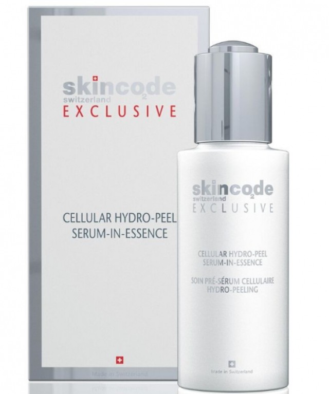 Skincode Cellular Hydro-Peel Serum-In-Essence Ενυδατικός - Καταπραϋντι … Skincode Cellular Hydro-Peel Serum-In-Essence Ενυδατικός - Καταπραϋντι …
