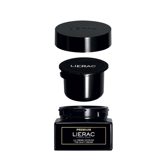 Lierac Premium La Crème Soyeuse Αντιγηραντική Κρέμα Προσώπου Κανονικές …