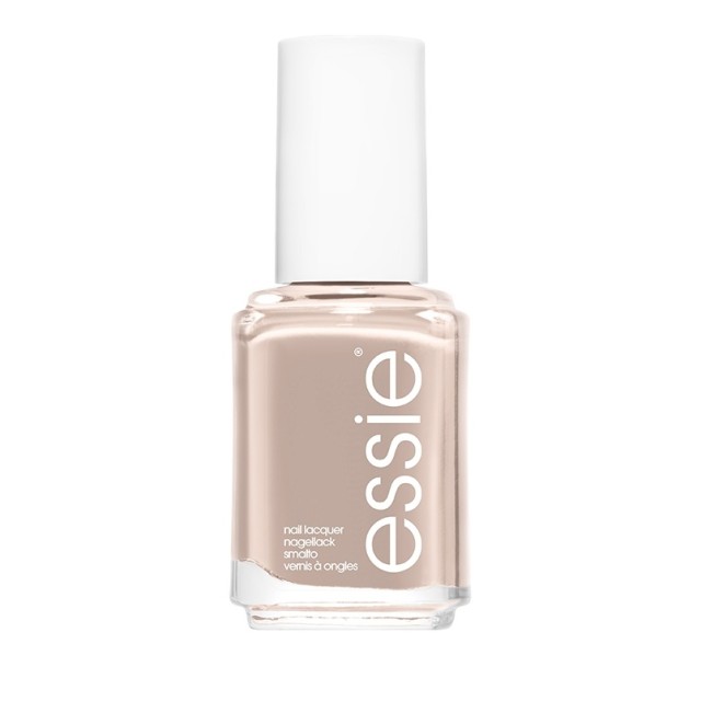 Essie Color 121 Topless & Barefoot Βερνίκι Νυχιών Απαλό Μπεζ Ροζ 13.5m &hellip;