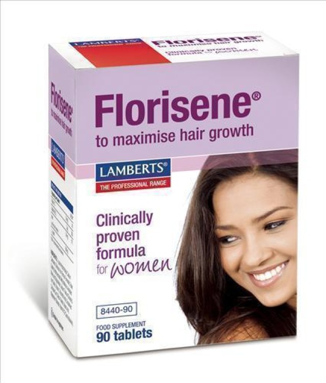 Lamberts Florisene For Woman, Συμπλήρωμα Εξειδικευμένο στη Γυναικεία Τ &hellip;