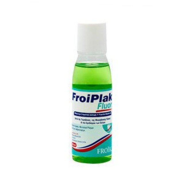 Froika FROIPLAK Fluor, 250ml Froika FROIPLAK Fluor, 250ml