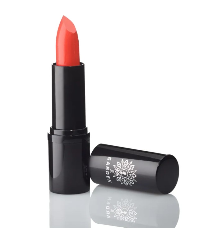 Garden Intense Color Lipstick 04 Beach Babe Gloss Γυαλιστερό Κραγιόν Μ &hellip;