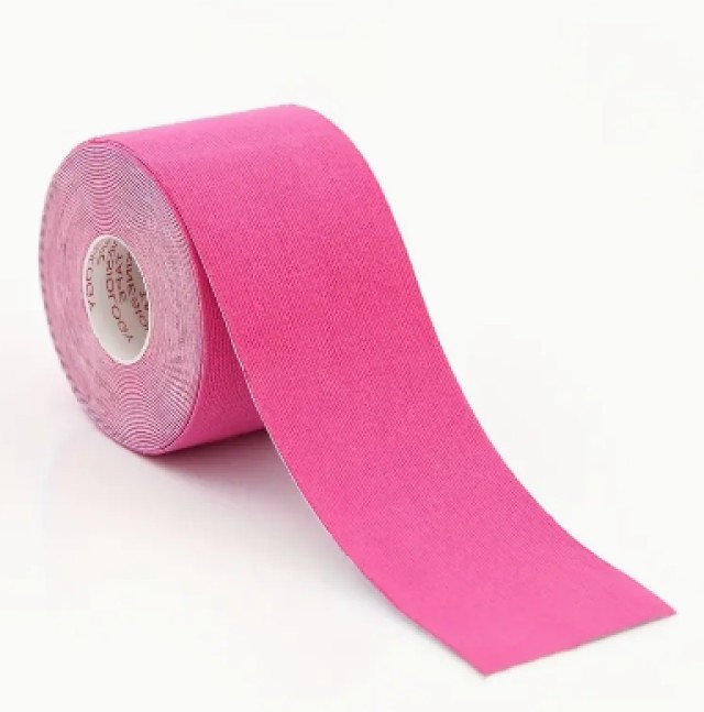 Kessler Flexifix Moisture Resistant Tape Pink Ταινία Κινησιολογίας Ροζ …