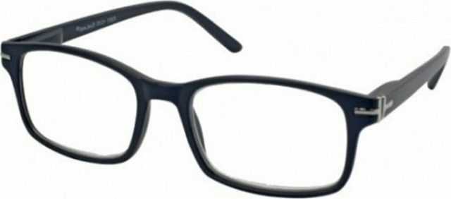 Eyelead E201 Γυαλιά Πρεσβυωπίας Κοκάλινα Μαύρο Βαθμός 0,75 - 4,00