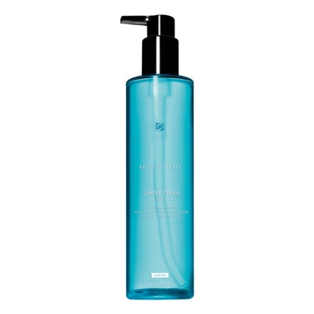 SkinCeuticals Simply Clean Gel Καθαρισμού Προσώπου 195ml