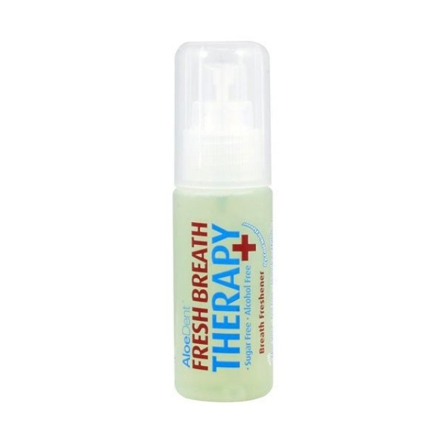 Optima Aloe Dent Fresh Breath Therapy Spray, 30 ml