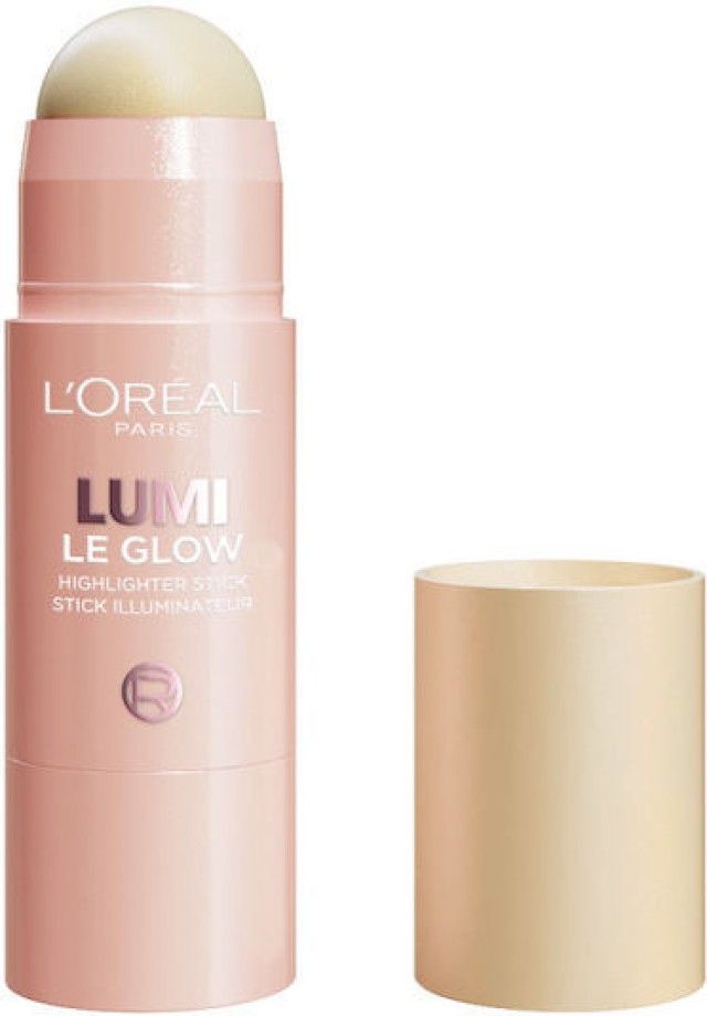 LOreal Paris Lumi Le Glow Stick Πολυχρηστικό Highlighter 635 Golden Co … LOreal Paris Lumi Le Glow Stick Πολυχρηστικό Highlighter 635 Golden Co …