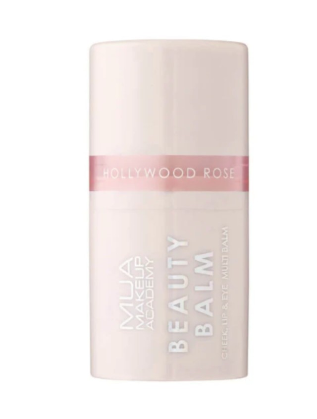 MUA Greece Beauty Balm Radiant Hollywood Rose για Μάτια, Χείλη & Ζυγωμ &hellip;