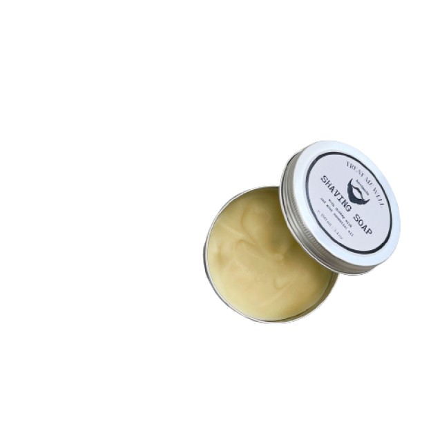 Treat Me Well Shaving Soap Σαπούνι Ξυρίσματος για τον Άνδρα 100ml
