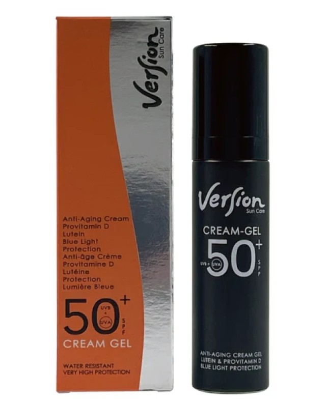 Version Sun Care Invisible Anti-Aging SPF50+ Αντηλιακή Αντιρυτιδική &hellip;