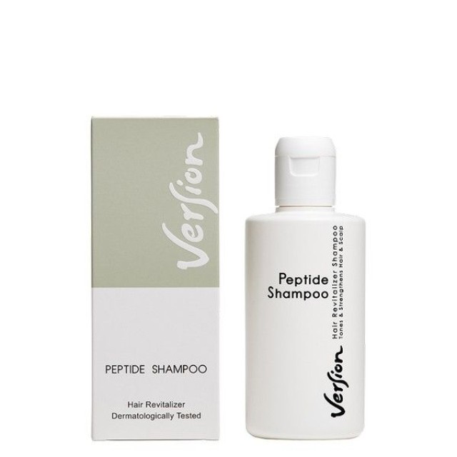 Version Peptide Shampoo Δυναμωτικό Σαμπουάν Κατά της Τριχόπτωσης για Ξ …