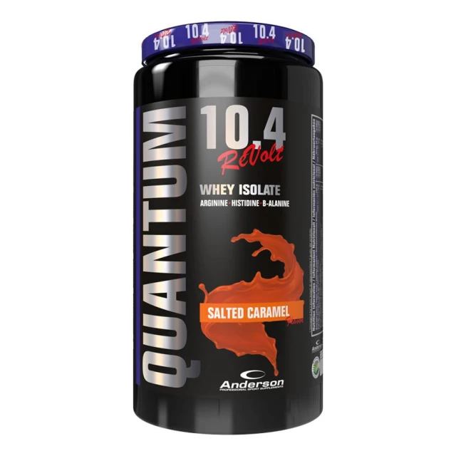 Anderson Quantum 10.4 Revolt Whey Isolate Protein Whey Protein … Anderson Quantum 10.4 Revolt Whey Isolate Protein Whey Protein …