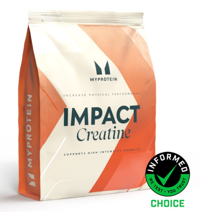 MyProtein Creatine Monohydrate Powder Unflavoured Μονοϋδρική Κρεατίνη &hellip;