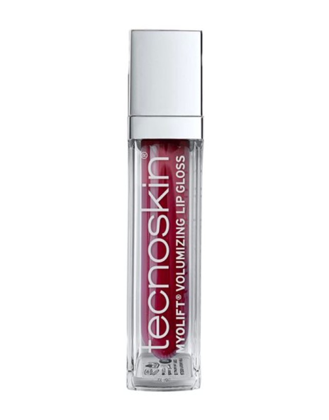 Tecnoskin Myolift Volumizing Lip Gloss 04 Sour Cherry για τα Χείλη 6ml