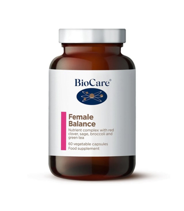 BioCare Female Balance για Γυναίκες σε Αναπαραγωγική Ηλικία & στην Εμμ &hellip;