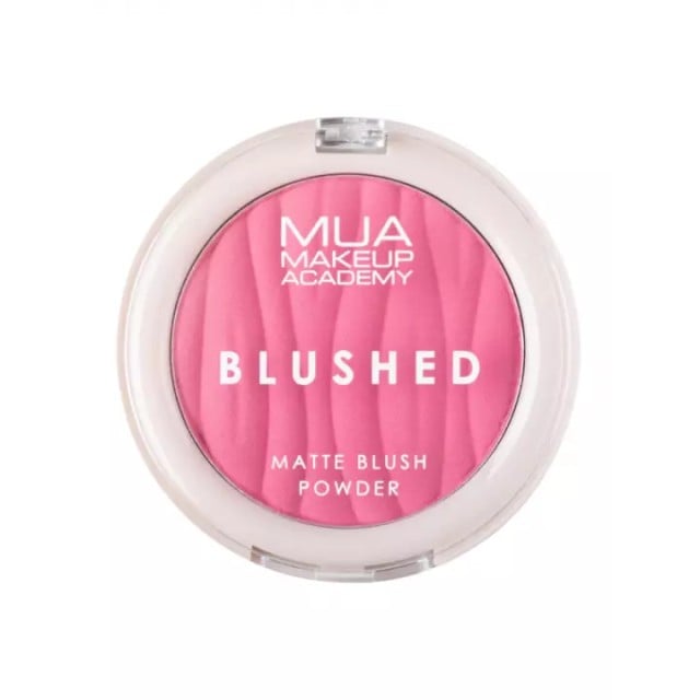 MUA Blushed Powder Ρουζ Marshmallow 5gr MUA Blushed Powder Ρουζ Marshmallow 5gr