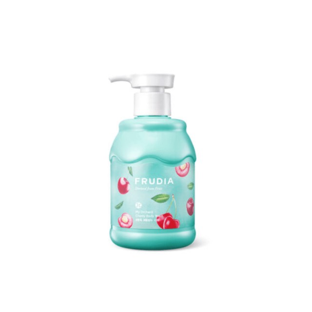 Frudia my Orchard Cherry Body Wash Αφρόλουτρο Gel με Εκχύλισμα Κερασιο …
