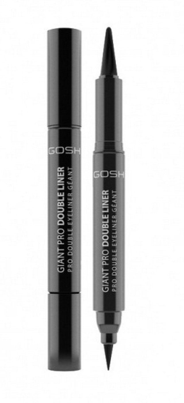Gosh Giant Pro Double Eye Liner 001 Black