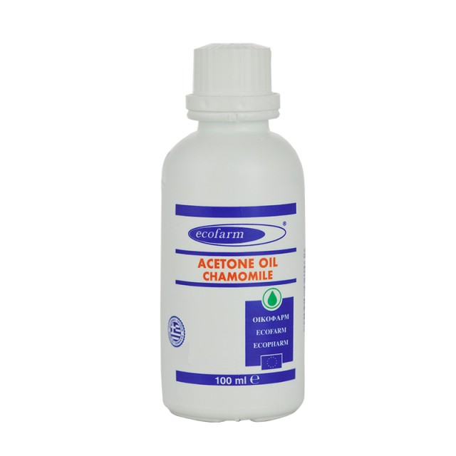 Ecofarm Acetone Oil Chamomile 100mL