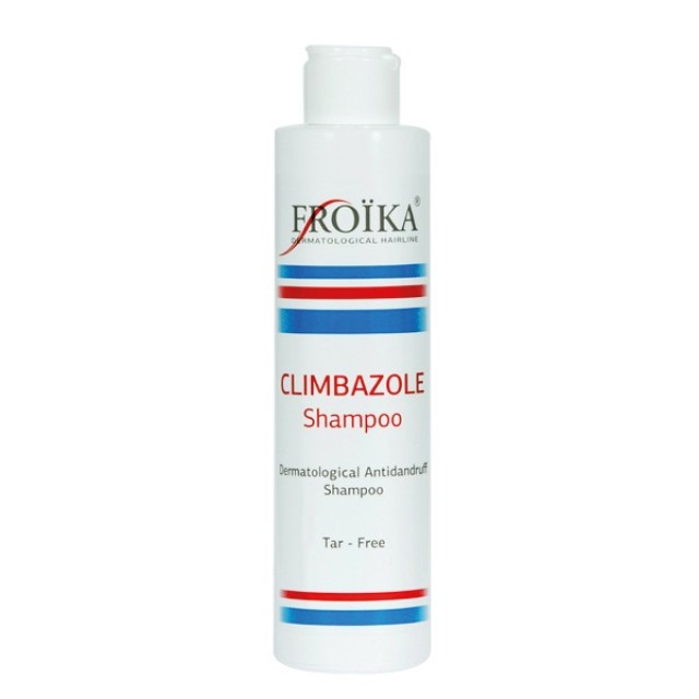 Froika Climbazole Shampoo Δερματολογικό Σαμπουάν Κατά της Πιτυρίδας 200ml Froika Climbazole Shampoo Δερματολογικό Σαμπουάν Κατά της Πιτυρίδας …