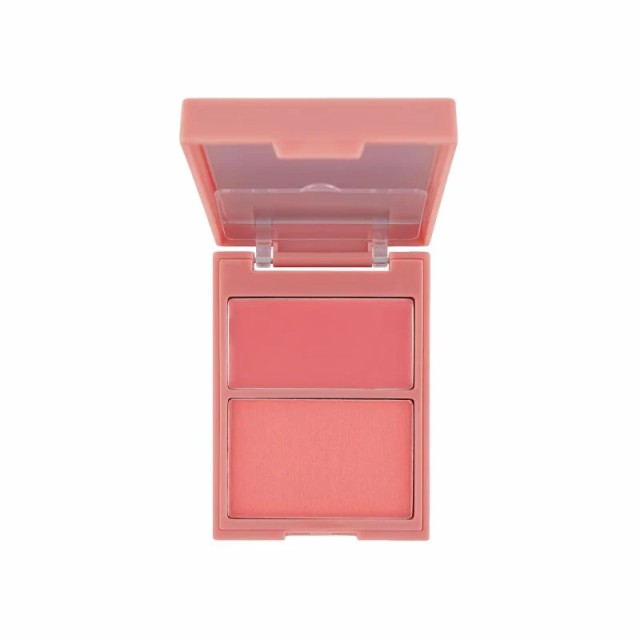 MUA Colour Play Ρουζ σε Κρέμα & Πούδρα Duo Mocha Muse 2.5g/4.5g MUA Colour Play Ρουζ σε Κρέμα & Πούδρα Duo Mocha Muse 2.5g/4.5g