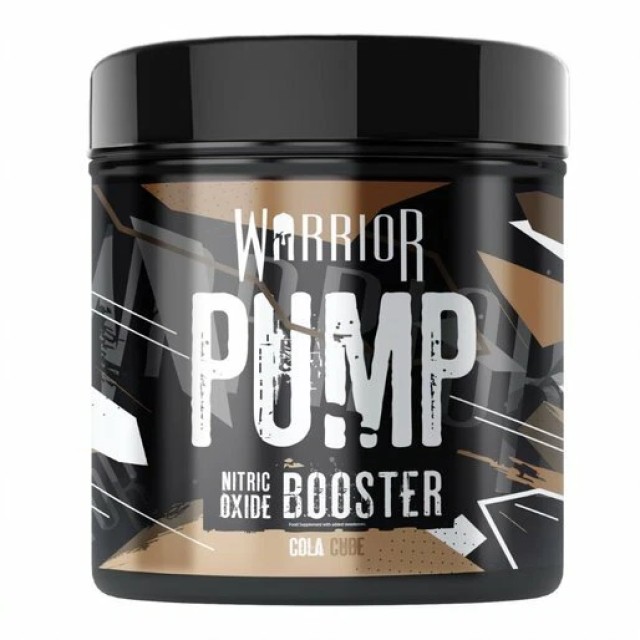 Warrior Pump Pre Workout Συμπλήρωμα Προ-Προπονητικό για Pumps Γεύση … Warrior Pump Pre Workout Συμπλήρωμα Προ-Προπονητικό για Pumps Γεύση …