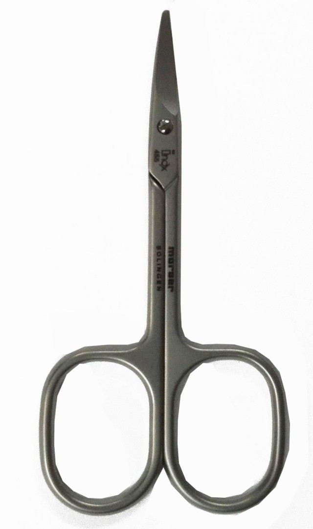 Solingen Ψαλίδι Βρεφικό από Ανοξείδωτο Ατσάλι [455] 1 Τεμάχιο