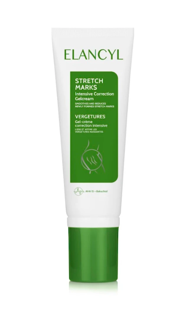 Elancyl Stretch Marks Intensive Correction Gel to Combat Stretch Marks… Elancyl Stretch Marks Intensive Correction Gel to Combat Stretch Marks…