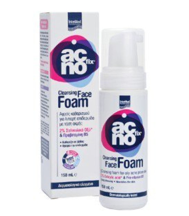 Intermed - AcnoFix Cleansing Face Foam 150ml