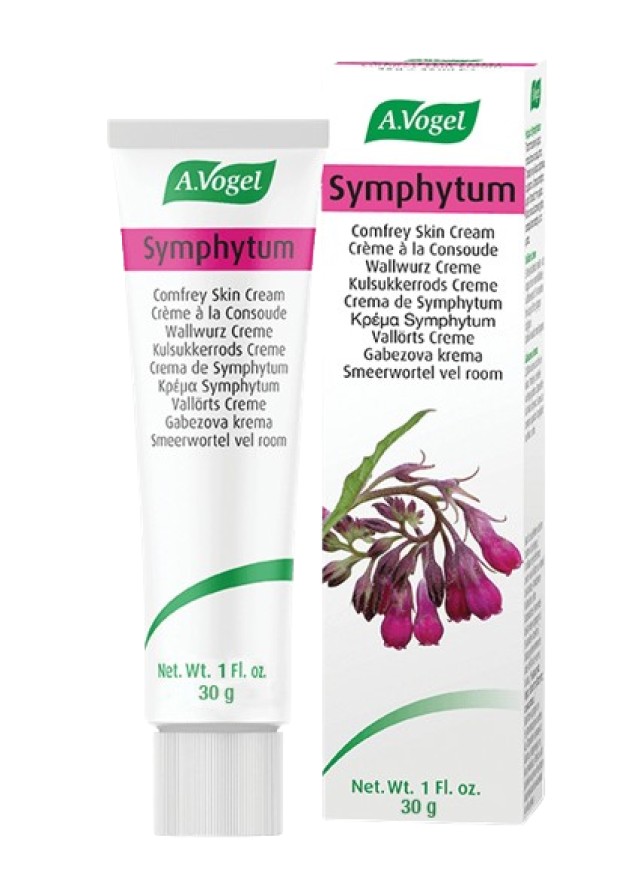A.Vogel Symphytum Cream Πλούσια Αντιρυτιδική Κρέμα Ημέρας & Νυκτός 30g …